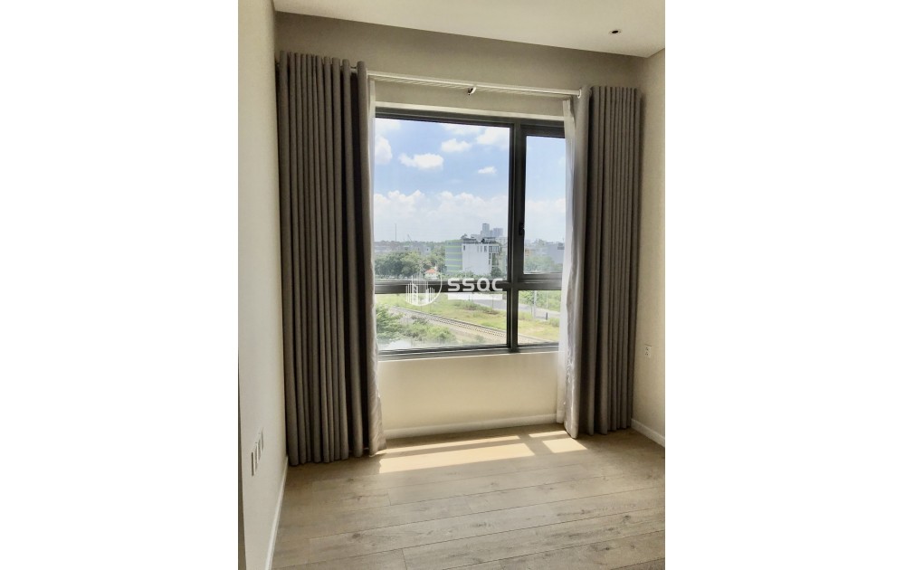 (GIÁ CHỈ 15 TRIỆU) Căn 1PN cho thuê cực rẻ tại Đảo Kim Cương - Nội thất cơ bản - view hồ bơi cực đẹp